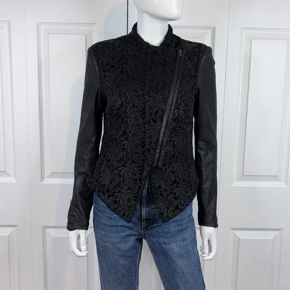 KENNETH COLE NY women's spring coat size 6 LIKE NEW!! - Picture 3 of 4